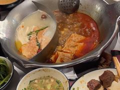 -刘一锅筋头巴脑(大悦城C店)