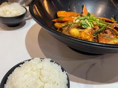 -醉人椒麻辣香锅(上地华联店)