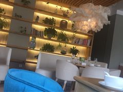 -周三的情书花园餐厅(江北店)