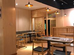 大堂-许府牛火锅(信义坊总店)
