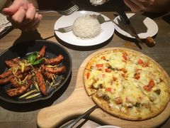 -卡朋西餐(扬名广场店)