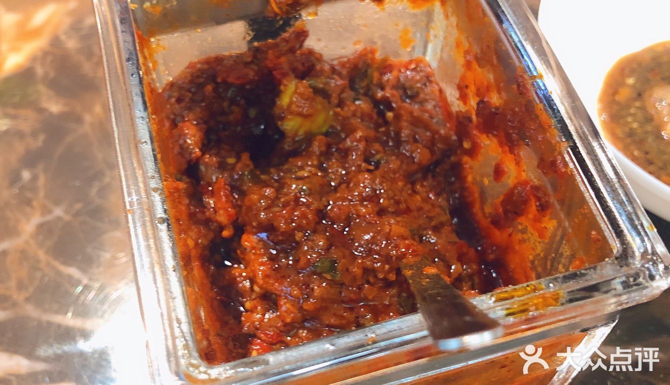 明明是一家烤肉店，但是我却爱上了他们家的千叶豆腐！
