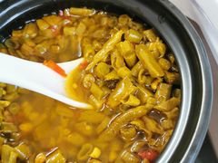 酸豆角-吴一川韭香粉皮(丽香苑分店)