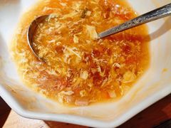 西湖牛肉羹-金牌外婆家(苏州中心店)