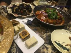 西域馕包肉-北疆饭店(苏宁广场店)