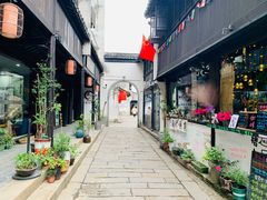 -黎里古镇
