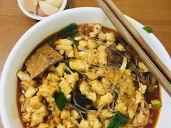 -刘信牛羊肉小炒泡馍(回民街店)