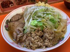 拉面-拉面莊夢語＆中华料理八椿