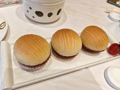 纤丝燕麦包-宝园酒家(美林M·LIVE天地东座店)