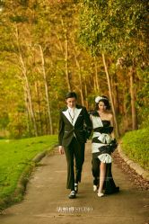 -太古映画婚纱摄影(天河店)