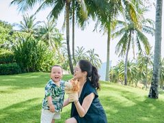 -海南清水湾莱佛士酒店