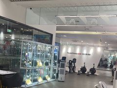 -宝力豪健身(万达广场店)