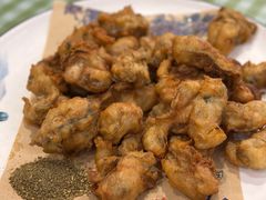 -华圆美食-老蓬莱菜(蓬港路店)