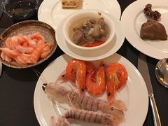 -岷山饭店-芝芝自助餐厅