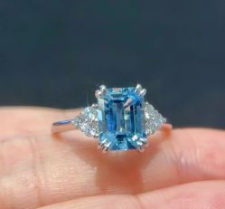 点击看大图 -Cindy Jewelry·钻戒·彩色宝石
