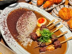 -CURRY YA 熟成咖哩專門店(深圳湾万象城店)