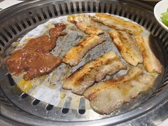 -8080美食汇自助烤肉火锅餐厅(镇江宝龙店)