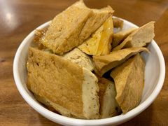 卤豆腐-兰州-西固陈记牛肉面·烧烤(山阴路店)