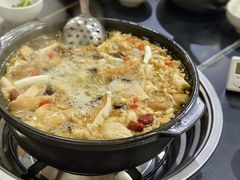 -江川野生菌火锅铜锅鱼(贵清火锅店)