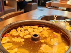 -云海肴·汽锅鸡·云南菜(天山百盛优客店)