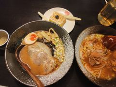 酱油拉面-日本料理神拉面