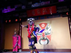 -盖碗儿梨园·变脸吐火·川剧(天府广场店)