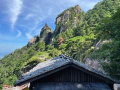 -九华山风景区