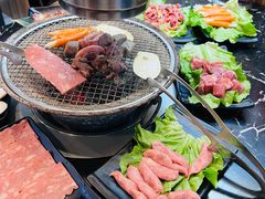 -燚青春东北泥炉烤肉(百合店)