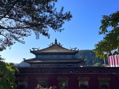 -普陀宗乘之庙(小布达拉宫)