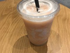 楽岛桃桃冰-瑞幸咖啡(创兆广场店)