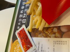 -麦当劳(小白楼店)
