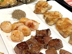 -水木锦堂·自助铁板烧(世贸天阶店)