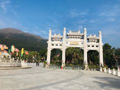 -天坛大佛