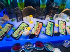 -Social 秀西餐厅-长沙瑞吉酒店(运达店)