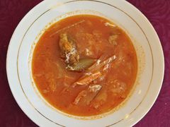 红菜汤-92°C俄式厨房(中央大街店)