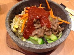 -权味·朝鲜族拌饭(勒泰店)
