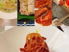 -酌宴府The China Club·广州万富希尔顿酒店(云城东路店)