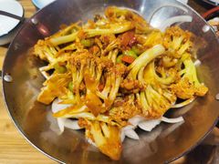 -蜀韵川香水煮鱼(泰山路店)