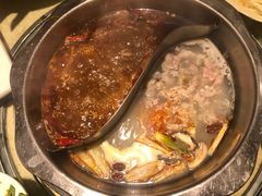 -蜀留香火锅(西南角店)