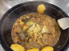 -屯老二农家铁锅炖·行业领军者(梅江店)