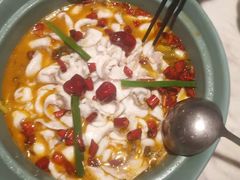 -周渝食惦·酸菜鱼精致川菜(横岗店)