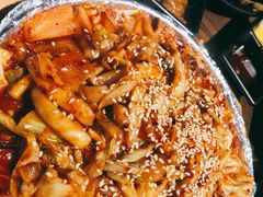 -珍慧韩式烤肉한.식당