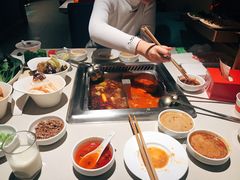 -海底捞火锅(枫蓝国际购物中心店)