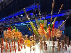 -四海一家自助餐(益田假日广场店)