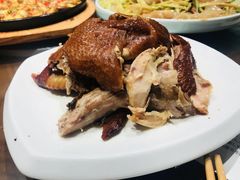-北李妈妈菜·虾爬子大锅贴(贵和店)