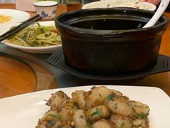 -营记牛肉火锅·大埔客家菜(上梅林店)