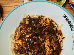 -浑河春面馆非遗鹿角面(良乡店)