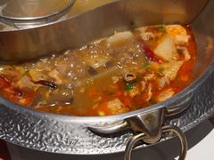 -左庭右院鲜牛肉火锅(新梅广场店)