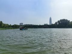 -济南大明湖景区