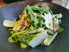 腐皮青菜-金牌外婆家(苏州中心店)